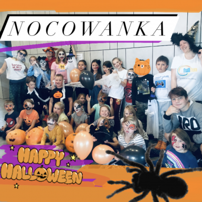 NOCOWANKA HALLOWEEN