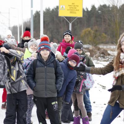 Półkolonia zimowa 2018 