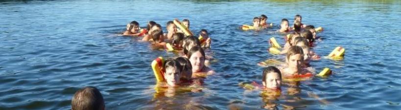 Rescue Camp Junior