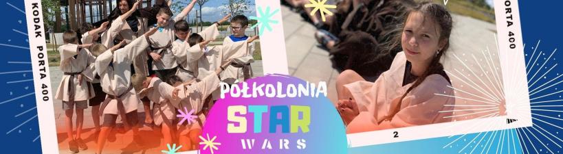 PÓŁKOLONIA STAR WARS PRZECŁAW TURNUS III