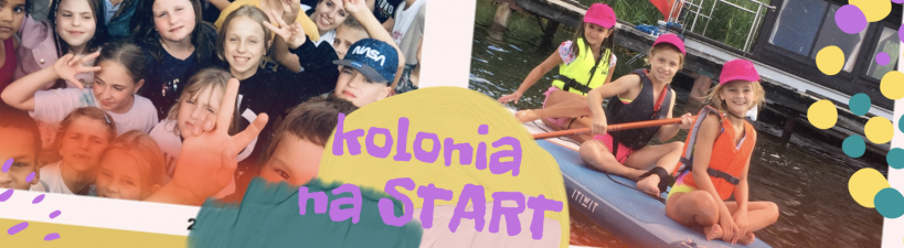 Kolonia na START