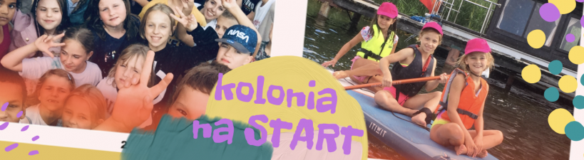 Kolonia na START 