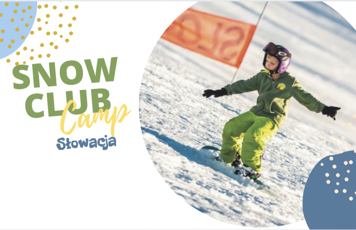 SNOW CLUB CAMP - SŁOWACJA 2023