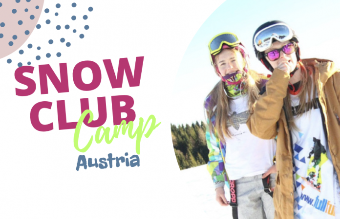 SNOW CLUB CAMP - AUSTRIA 2023