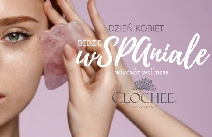 DZIEŃ KOBIET babski wieczór w strefie wellness
