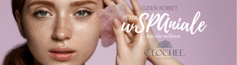 DZIEŃ KOBIET babski wieczór w strefie wellness 