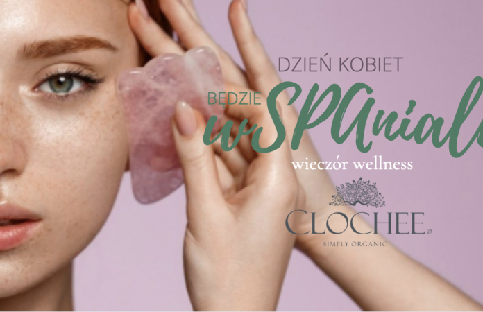 DZIEŃ KOBIET babski wieczór wellness