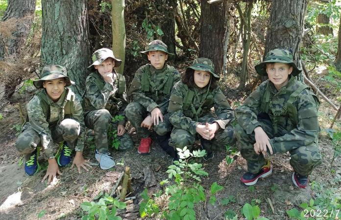 KOLONIA MILITARNA TURNUS II