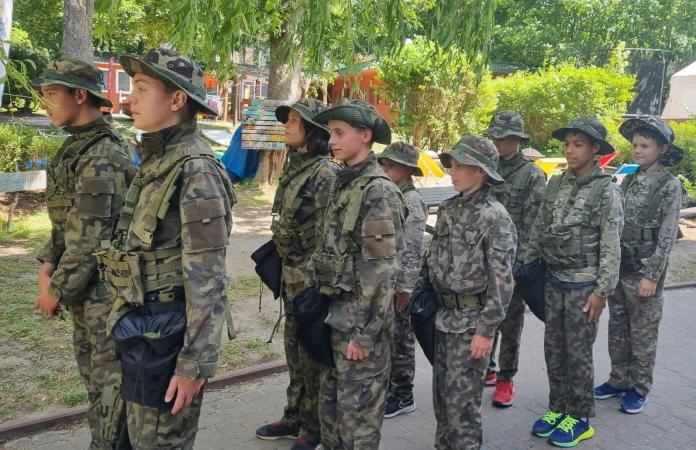 KOLONIA MILITARNA TURNUS III