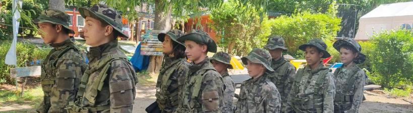 KOLONIA MILITARNA TURNUS III
