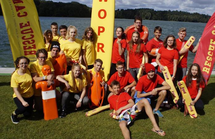 RESCUE CAMP JUNIOR TURNUS II
