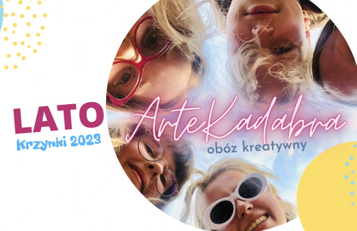 ArteKadabra obóz kreatywny