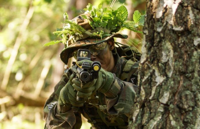 OBÓZ ASG / LARP TURNUS I