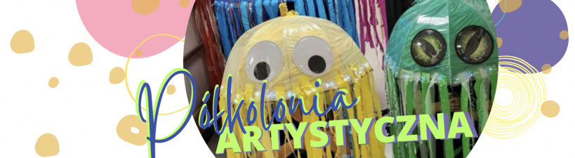 PÓŁKOLONIE ARTE TURNUS II