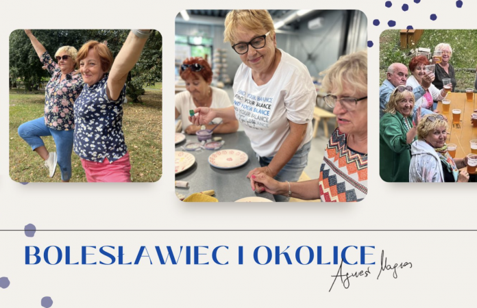 Wycieczka dla seniorów Bolesławiec i okolice