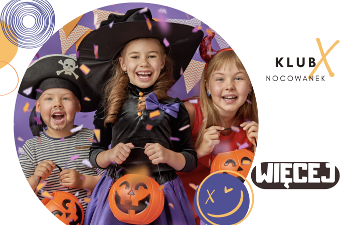 NOCOWANKA Halloween