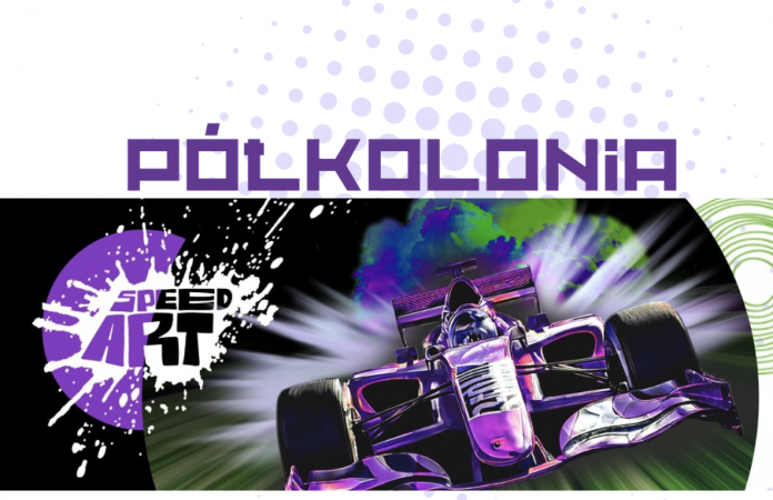 Speed Art-pólkolonie